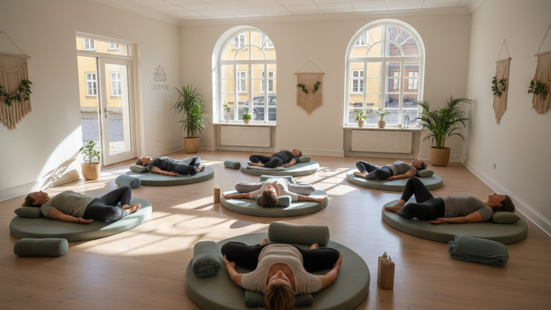 Få svar på alt om Yin Yoga i Odense